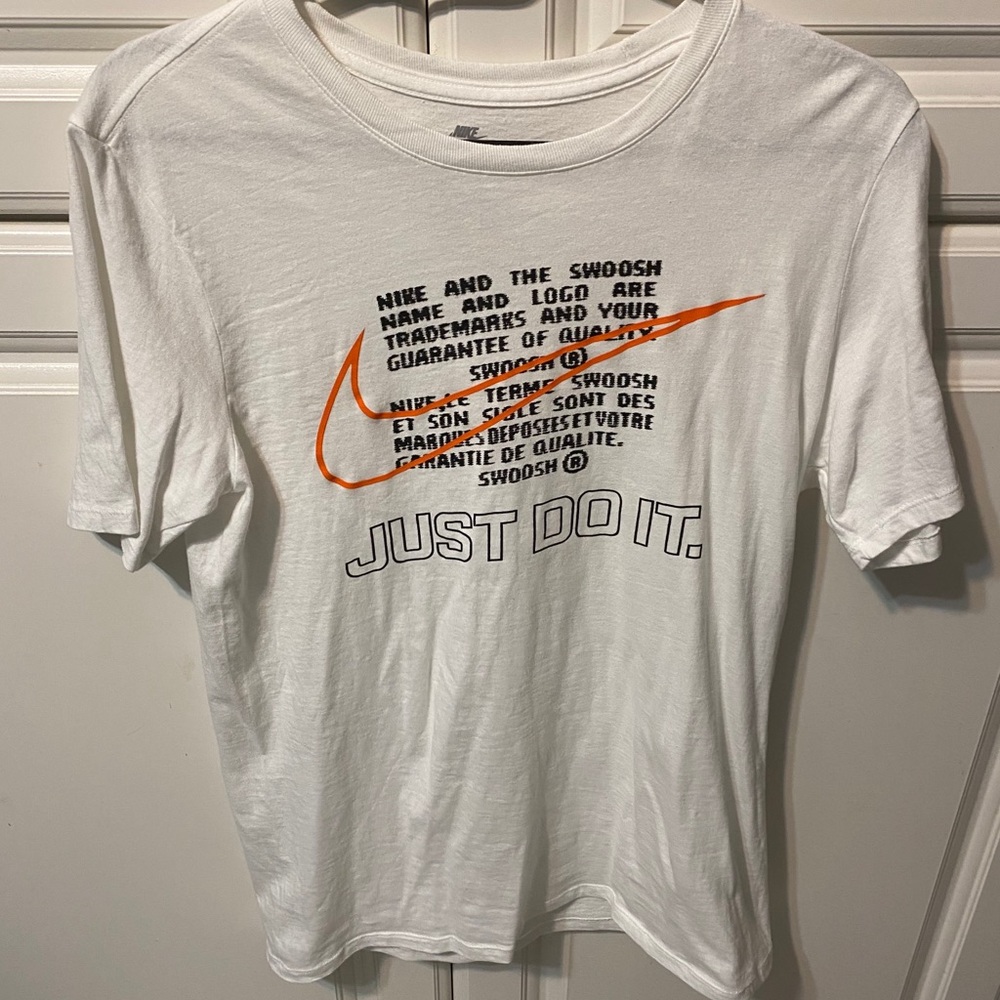 Nike shirt